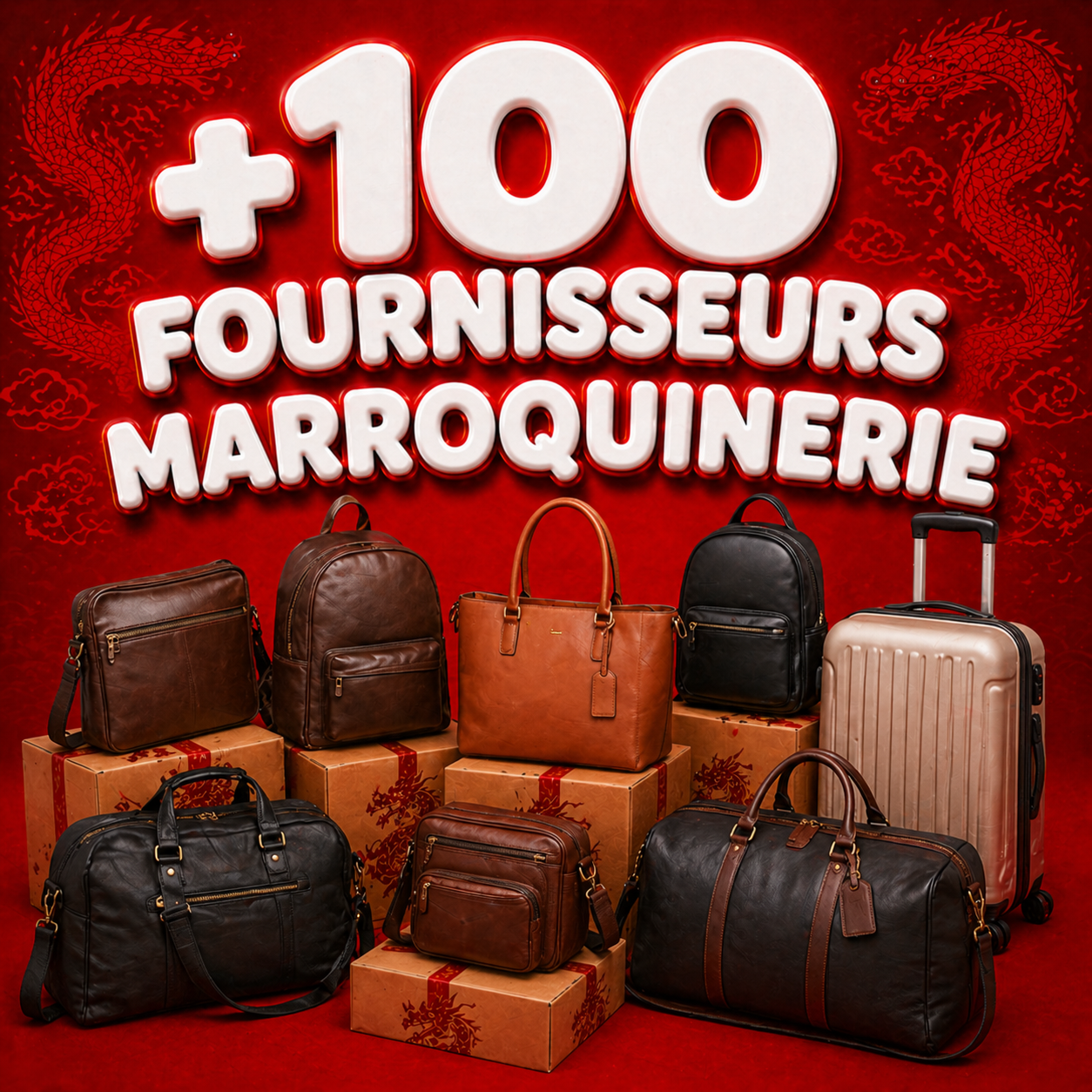 +100 Reliable Leather Goods Suppliers – Instant Access