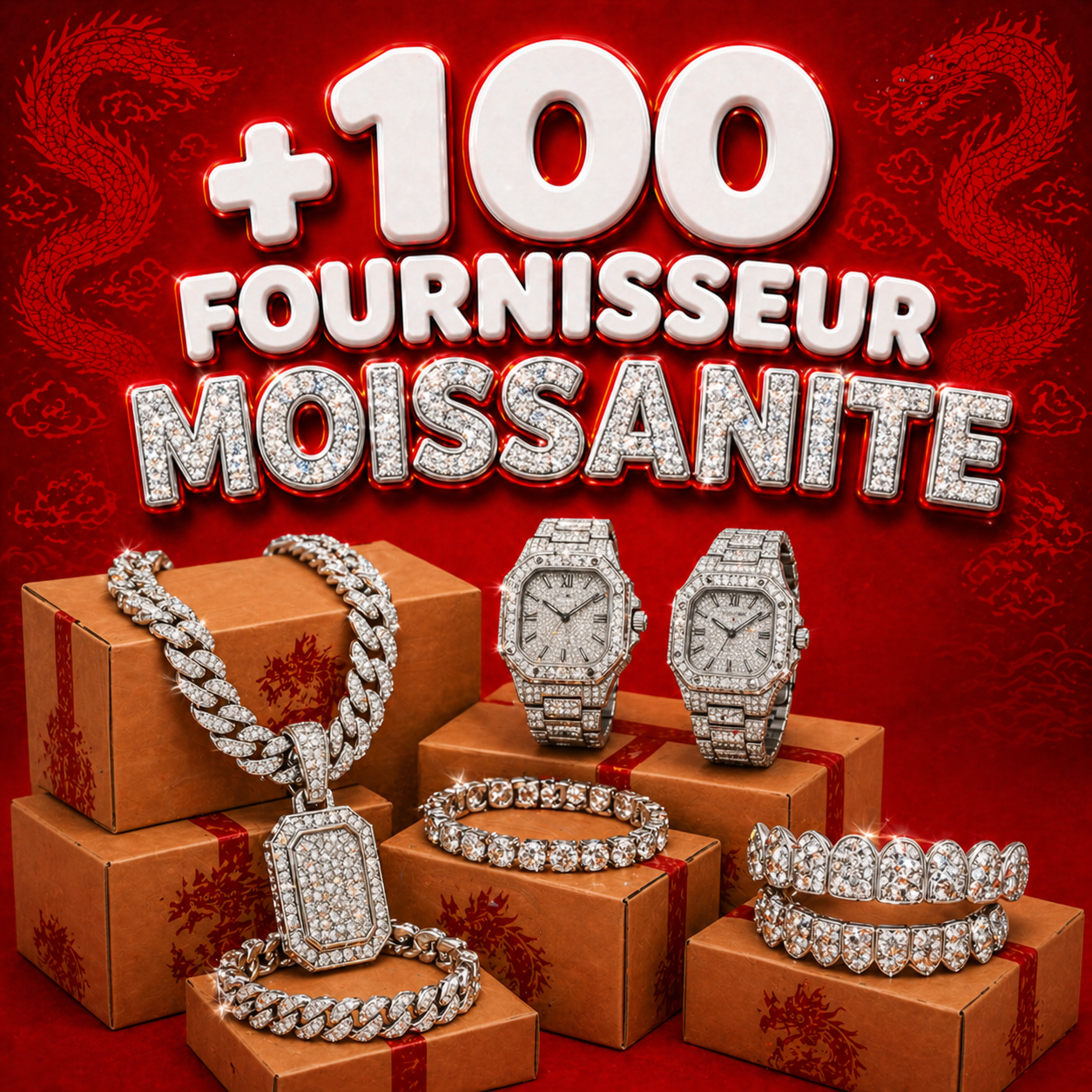 +100 Reliable Moissanite Suppliers – Instant Access