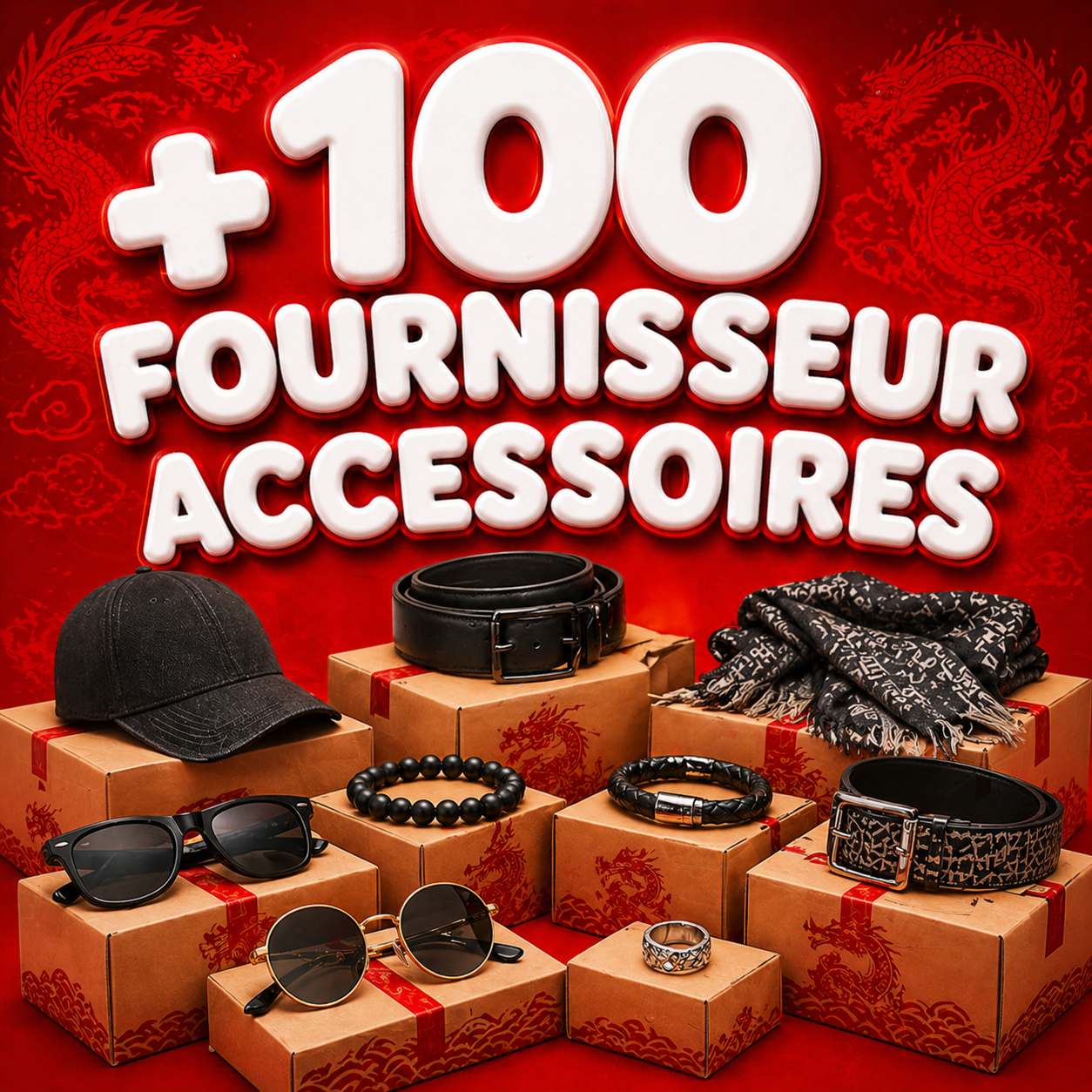 +100 Reliable Accessory Suppliers – Instant Access