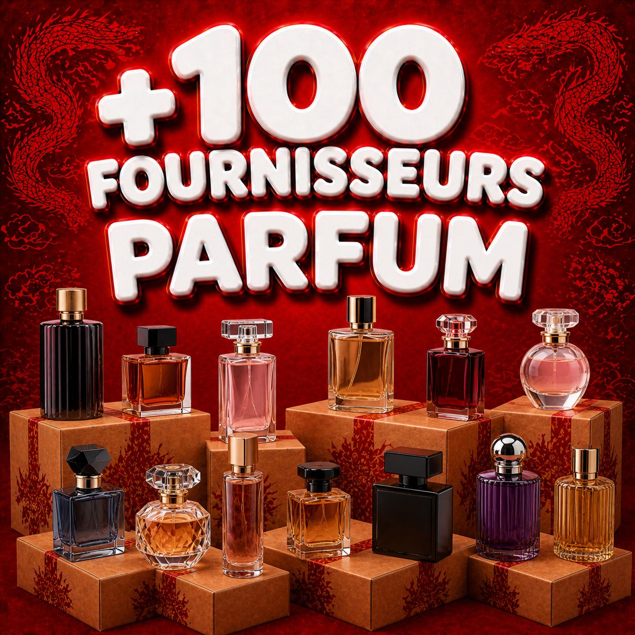 +100 Fournisseurs Parfum Fiables – Accès Instantané